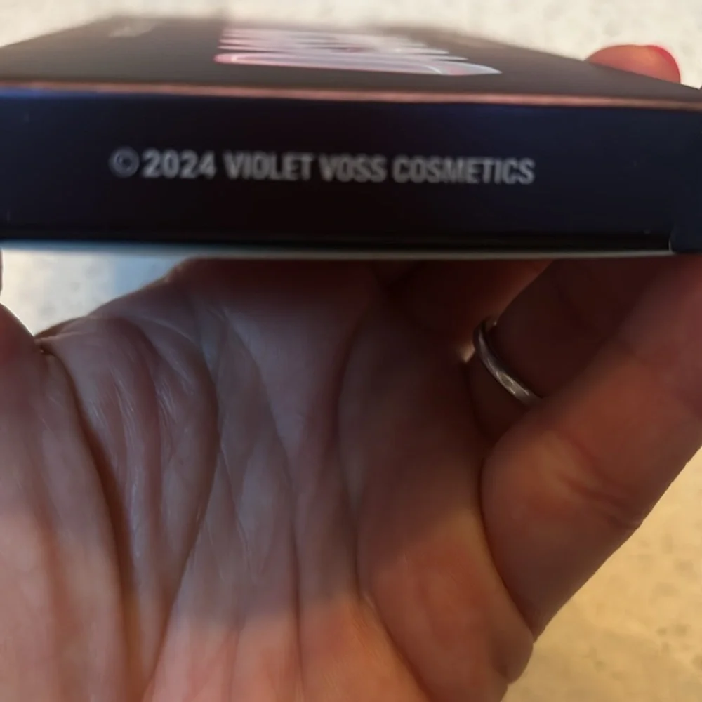 VIOLET VOSS Disco Drip Eye Shadow Palette